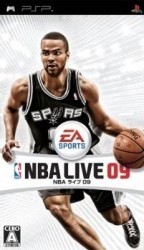 NBA Live 09 Rom